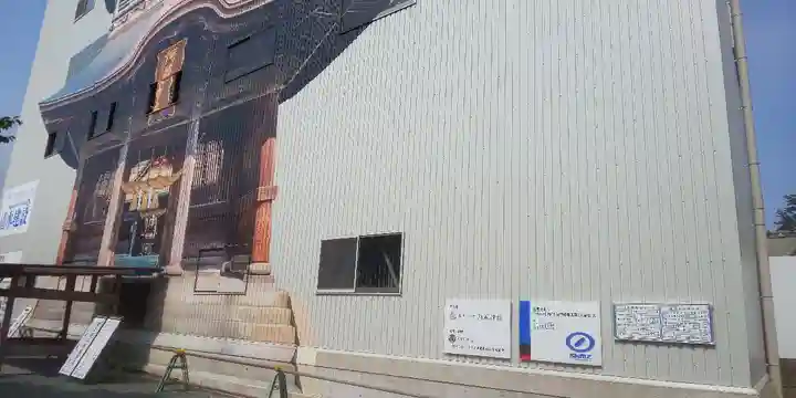 阿蘇神社のその他建物