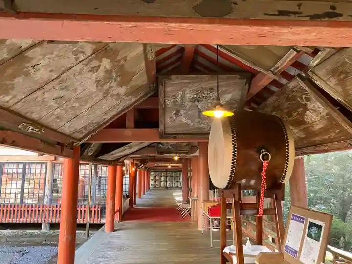 柞原八幡宮(大分県)