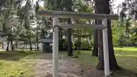 神社の鳥居