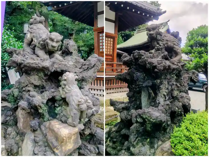 平塚神社(東京都)