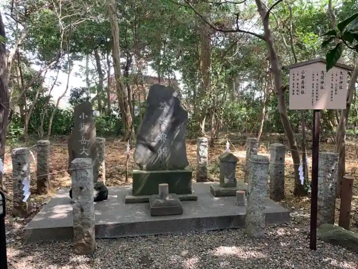 櫻木神社のその他建物