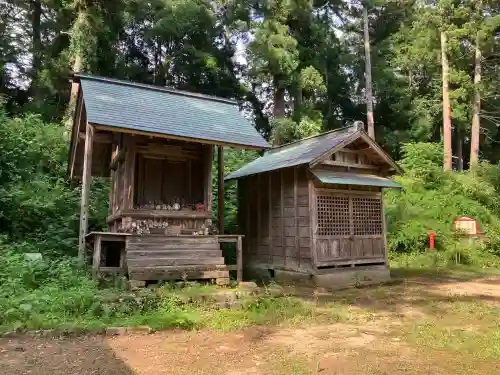 近津神社(茨城県)
