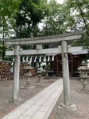 大國魂神社(東京都)