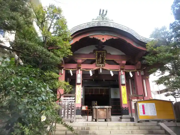 金刀比羅宮東京分社(東京都)