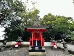 天満神社の御朱印