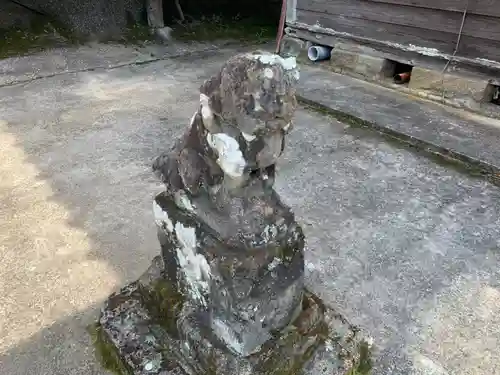 八坂神社の狛犬