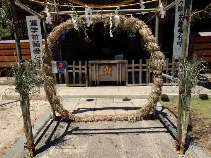 大生郷天満宮(茨城県)