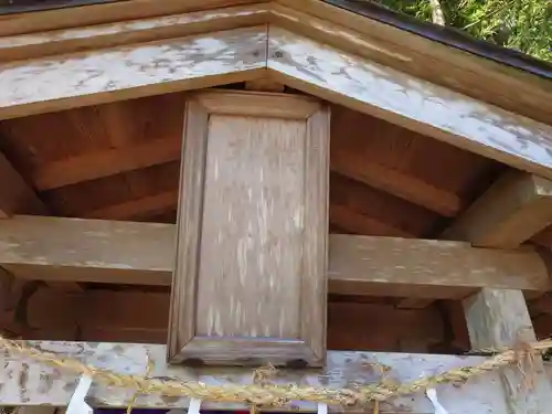 田間神社の建物その他