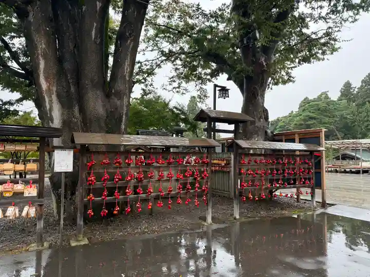 盛岡八幡宮(岩手県)