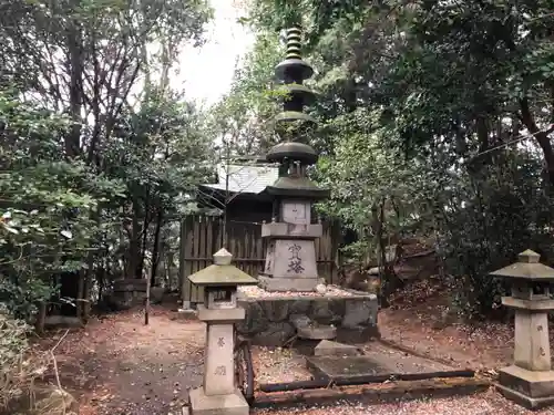 若宮精魂印之宮の塔