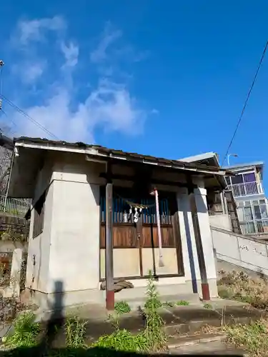 為朝神社(宮城県)