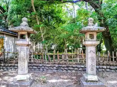 鳴海八幡宮のその他建物