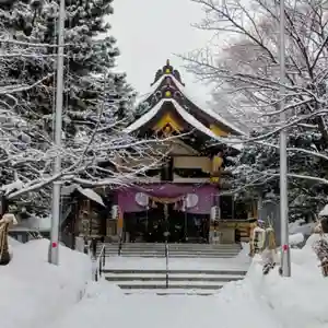 彌彦神社 (伊夜日子神社)(北海道)(2026年02月16日(月) 08時45分54秒投稿)