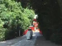 武蔵一宮氷川神社の建物その他