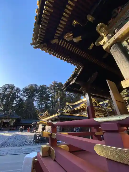 日光東照宮のその他建物