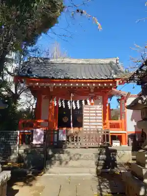 藤神稲荷神社(東京都)