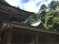 川勾神社(神奈川県)