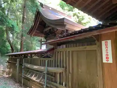 鳥見神社(千葉県)
