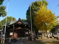 多奈波太神社の本殿・本堂