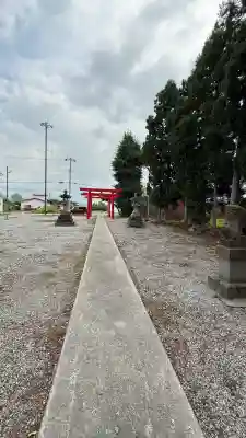 清川稲荷神社(北海道)