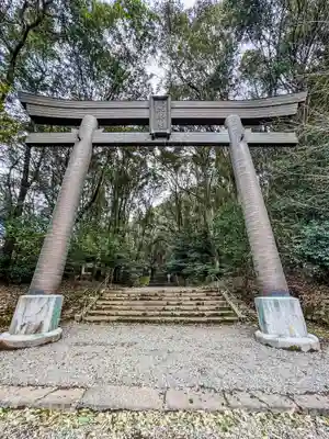 槵觸神社(宮崎県)