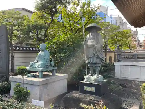 總持寺の像