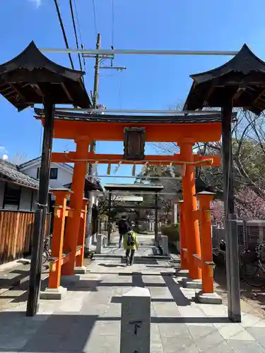 屯倉神社(大阪府)