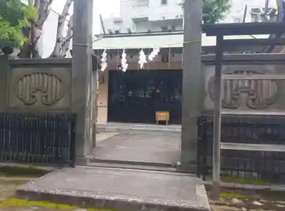 高輪神社(東京都)