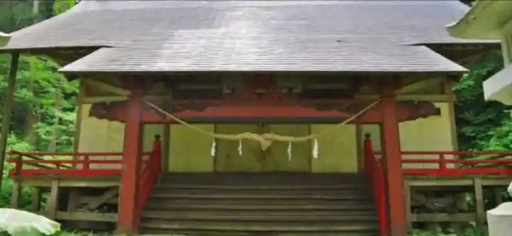 松峯神社(秋田県)