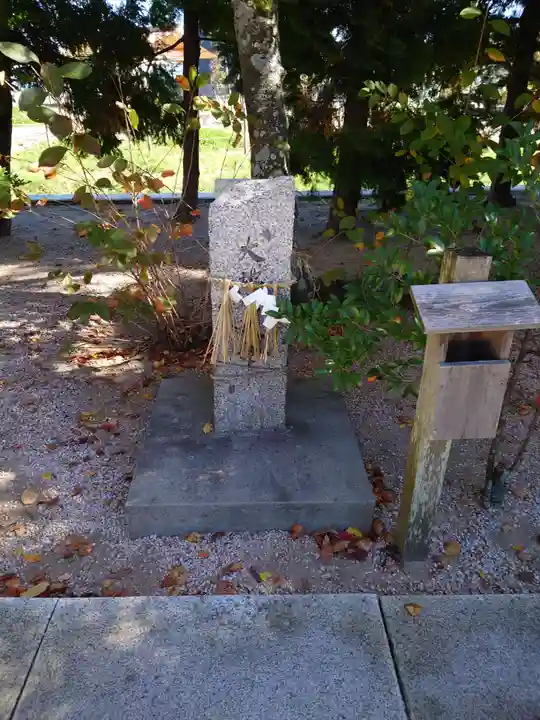 立虫神社(島根県)