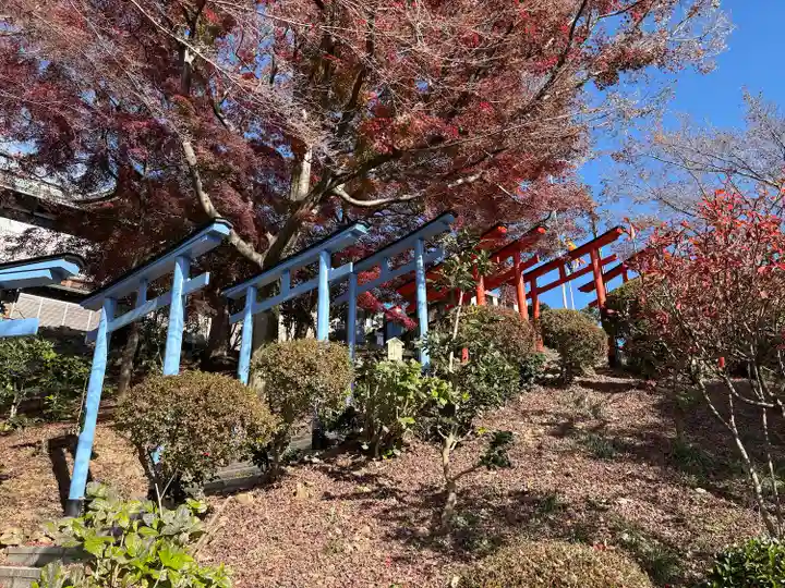 足利織姫神社(栃木県)
