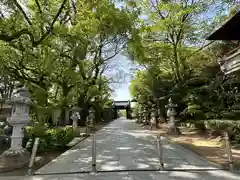 田村神社(香川県)