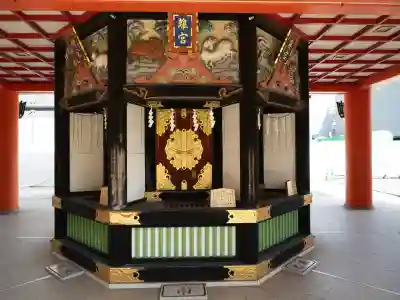 千葉神社(千葉県)