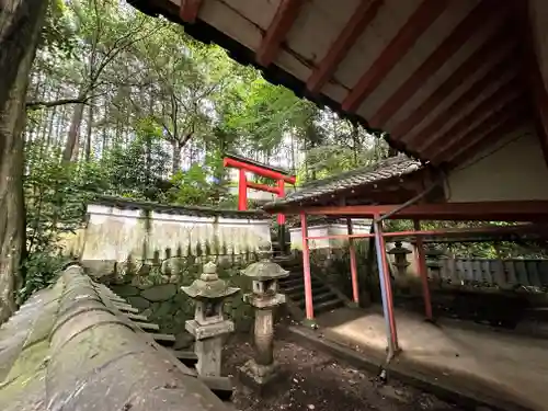 神岳神社(奈良県)