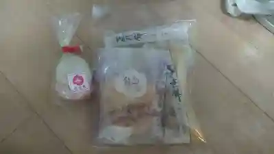 餅乃神社の授与品その他