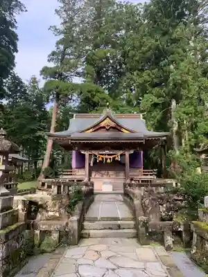 宇奈岐日女神社(大分県)