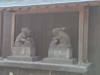 調神社(埼玉県)