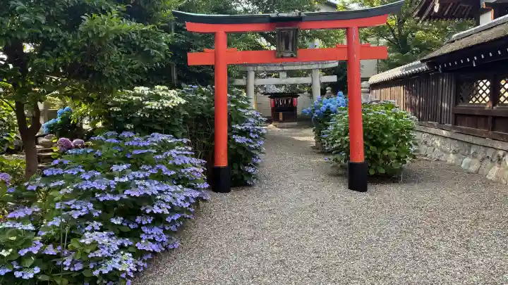石坐神社(滋賀県)