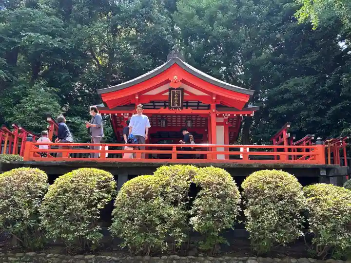 根津神社(東京都)