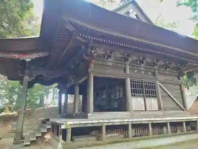 葦不合神社(千葉県)