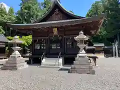 柏木神社(滋賀県)