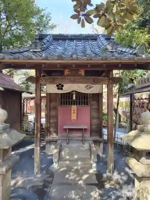 七社神社(東京都)