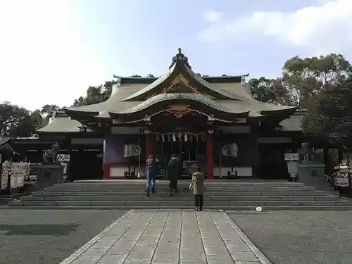 篠崎八幡神社のその他建物