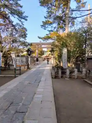 越ヶ谷久伊豆神社(埼玉県)