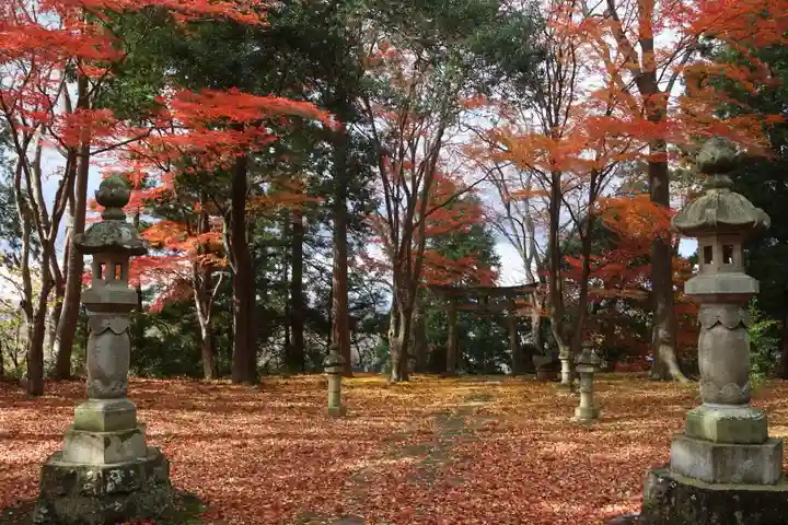 國祖神社のその他建物