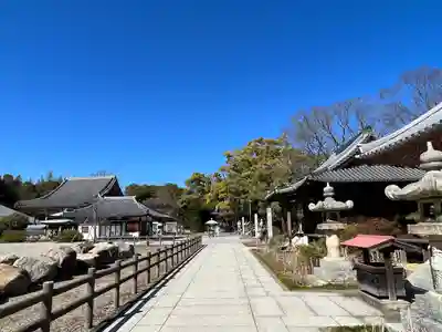 屋島寺(香川県)