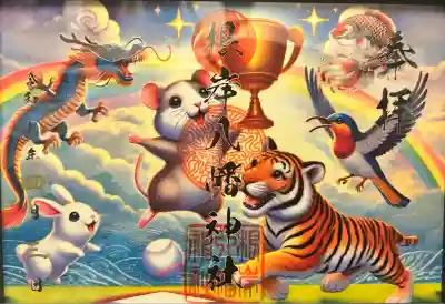 根岸八幡神社(神奈川県)