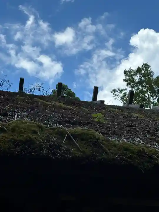 安久津八幡神社(山形県)
