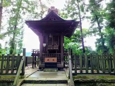 上杉神社(山形県)