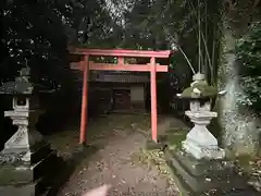 素佐男神社(奈良県)